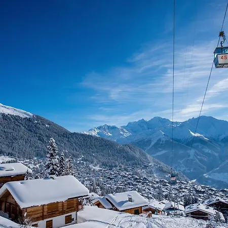 Apartamento Summit Combles Verbier