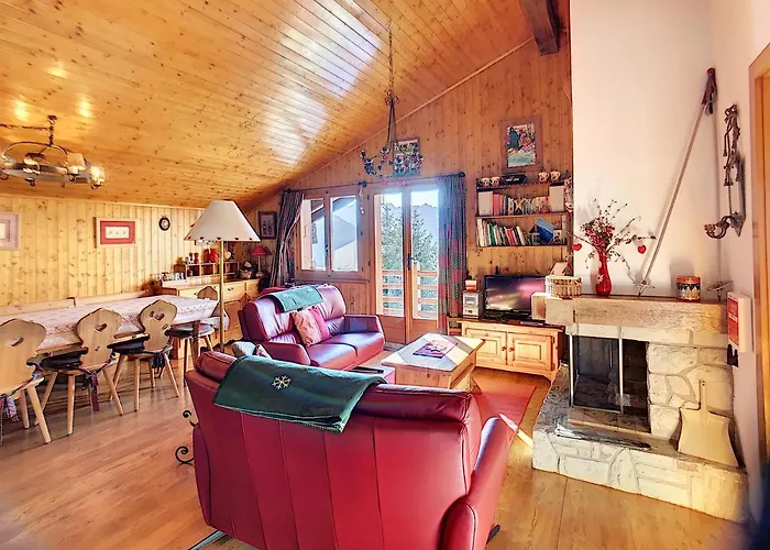 Apartamento Summit Combles *