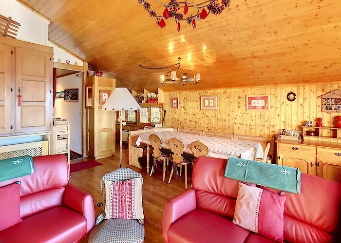 Apartamento Summit Combles Verbier