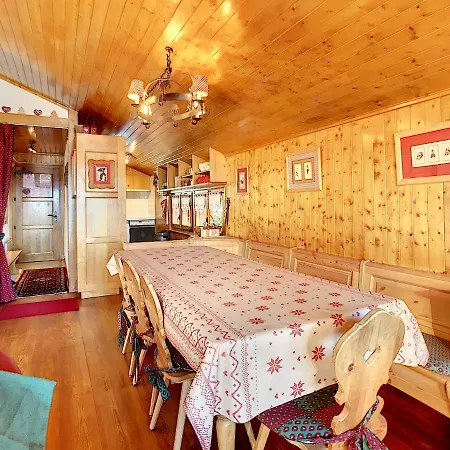 Apartmán Summit Combles