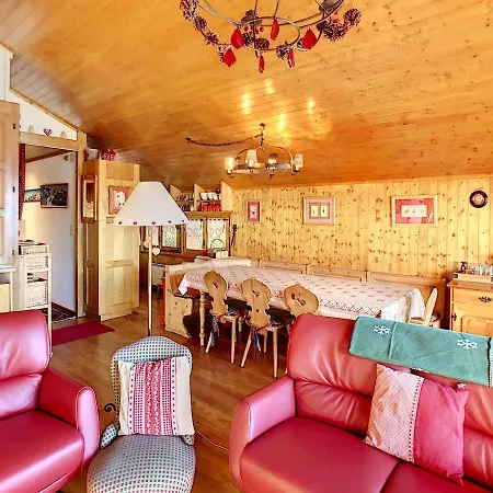 Apartmán Summit Combles Verbier